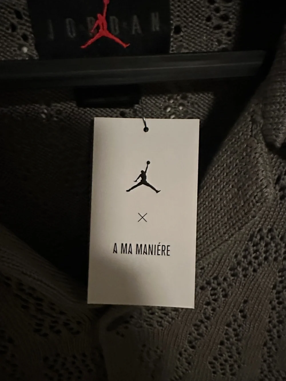 Jordan lightweight open